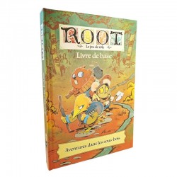 Root - Le Jeu de Rôle : Le...