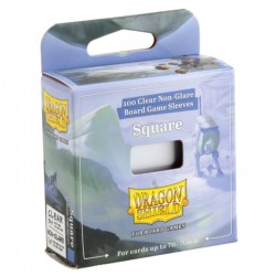 Dragon Shield : Square...