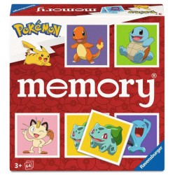 Grand Memory Pokémon