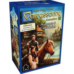 Carcassonne Extension 1 :...