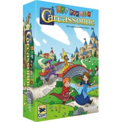 Mon Premier Carcassonne...