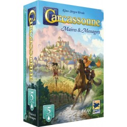 Carcassonne Extension 5 :...