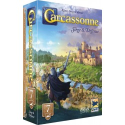 Carcassonne Extension 7 :...