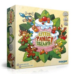 Little Panic Island !