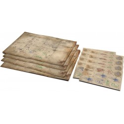 Stalker : Maps & Stickers 1