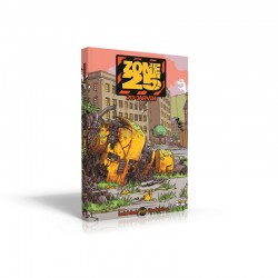 Zone 25 - BD Dont Vous Êtes...