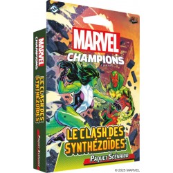 Marvel Champions : Le Clash...