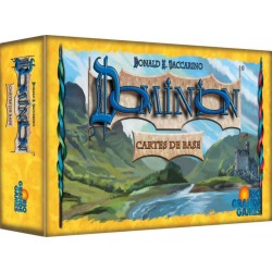 Dominion : Cartes de Base