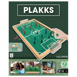 Plakks : Maxi Foot XXL