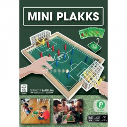Plakks : Mini Foot