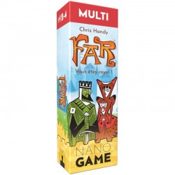 Nanogame : Far
