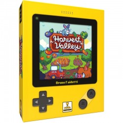 Harvest Valley (Pixel Series)