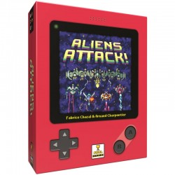 Aliens Attack! (Pixel Series)