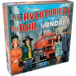 Les Aventuriers du Rail :...