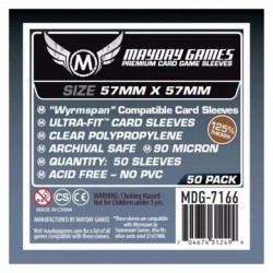 Sleeves Mayday - Wyrmspan...