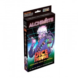 Dice Throne : Alchimiste