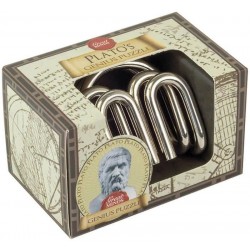 Mini Puzzle Metal : Le...