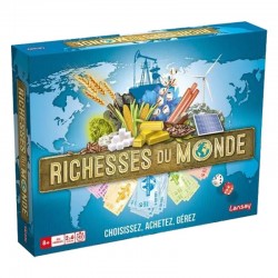 Richesses Du Monde