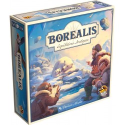 Borealis : Expéditions...