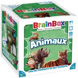 Brainbox : Animaux
