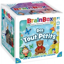 Brainbox : des Tout Petits