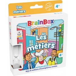 Brainbox Pocket : Les Métiers