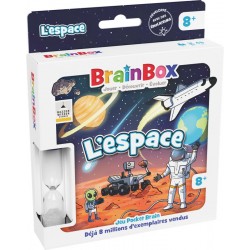 Brainbox Pocket : l’Espace