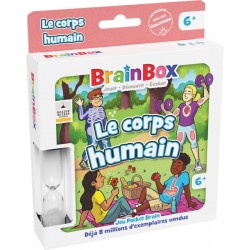 Brainbox Pocket : Le Corps...