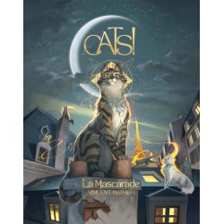 Cats!, la Mascarade -...