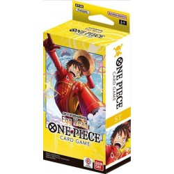 One Piece : Deck de...