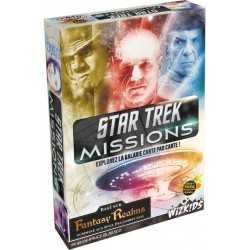 Fantasy Realms : Star Trek...