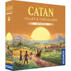 Catan : Villes et...