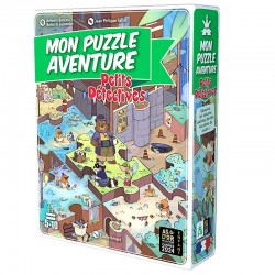 Mon Puzzle Aventure :...