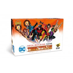 DC COMICS Deck Building -...