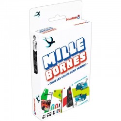 Mille Bornes : Pocket