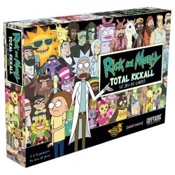 Rick and Morty : Total Rickall
