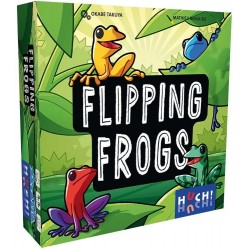 Flipping Frogs