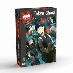 Puzzle 1000 pièces : Tokyo...