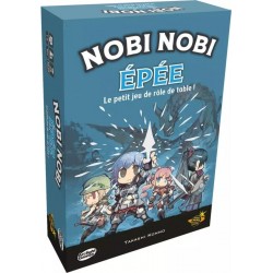 Nobi Nobi : Épée