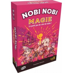 Nobi Nobi : Magie