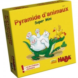 Super Mini Pyramide d'animaux