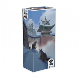 Puzzle Universe 1000 pièces...