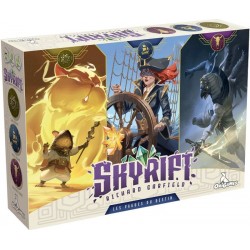 Skyrift : Les Vagues du Destin