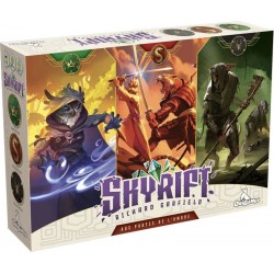 Skyrift : Aux portes de...