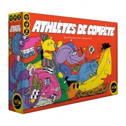 Athlètes de Compète