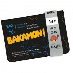 Micro Game - Bakamon :...