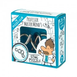 The Puzzle Club - Sting