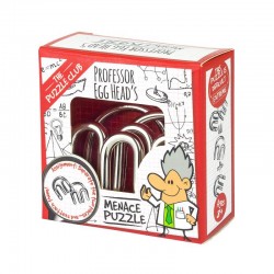 The Puzzle Club - Menace