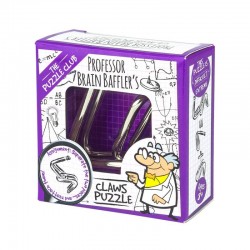 The Puzzle Club - Claws