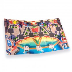 Toy Battle : Plateau...